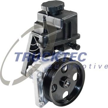 Trucktec Automotive 02.37.096 - Гидравлический насос, рулевое управление, ГУР autodnr.net