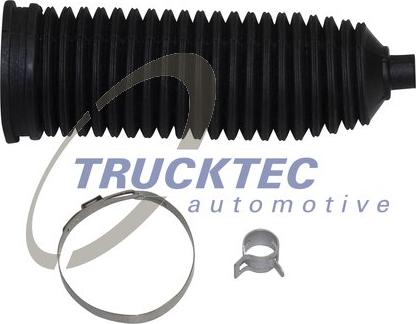 Trucktec Automotive 02.37.098 - Комплект пыльника, рулевое управление autodnr.net