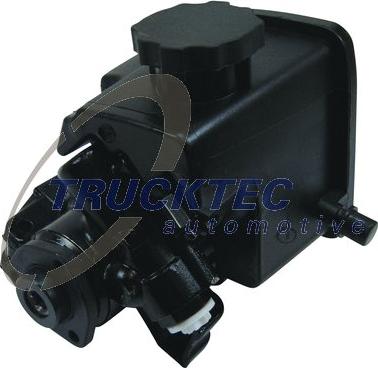 Trucktec Automotive 02.37.101 - Гідравлічний насос, рульове управління, ГУР autocars.com.ua