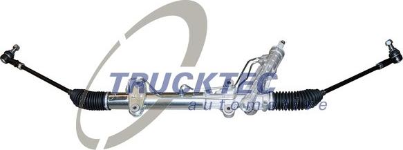 Trucktec Automotive 02.37.103 - Рулевой механизм, рейка avtokuzovplus.com.ua