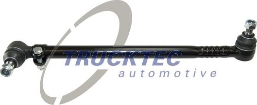 Trucktec Automotive 02.37.104 - Продольная рулевая тяга avtokuzovplus.com.ua