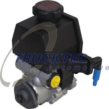 Trucktec Automotive 02.37.138 - Гідравлічний насос, рульове управління, ГУР autocars.com.ua