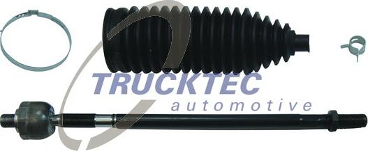 Trucktec Automotive 02.37.149 - Ремкомплект, осевой шарнир поперечная рулевая тяга avtokuzovplus.com.ua