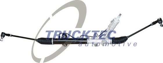 Trucktec Automotive 02.37.199 - Рульовий механізм, рейка autocars.com.ua