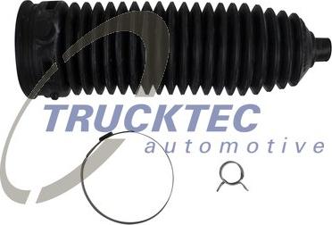 Trucktec Automotive 02.37.203 - Комплект пилника, рульове управління autocars.com.ua