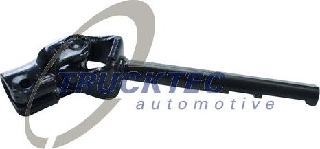Trucktec Automotive 02.37.211 - Вал рулевого управления autodnr.net