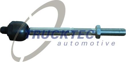 Trucktec Automotive 02.37.223 - Осьовий шарнір, рульова тяга autocars.com.ua
