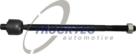 Trucktec Automotive 02.37.277 - Осьовий шарнір, рульова тяга autocars.com.ua