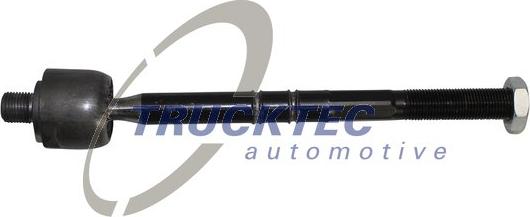 Trucktec Automotive 02.37.280 - Осевой шарнир, рулевая тяга avtokuzovplus.com.ua