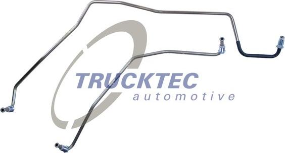 Trucktec Automotive 02.37.998 - Ремкомплект, осевой шарнир поперечная рулевая тяга avtokuzovplus.com.ua