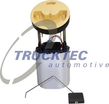 Trucktec Automotive 02.38.020 - Модуль паливного насоса autocars.com.ua
