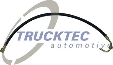 Trucktec Automotive 02.38.029 - Топливный шланг avtokuzovplus.com.ua