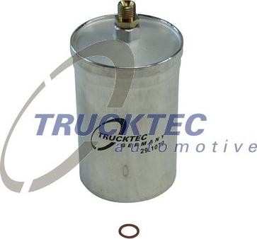 Trucktec Automotive 02.38.040 - Паливний фільтр autocars.com.ua