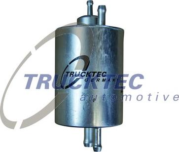 Trucktec Automotive 02.38.042 - Паливний фільтр autocars.com.ua