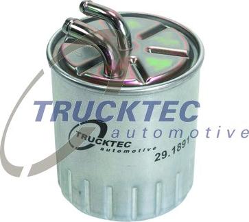 Trucktec Automotive 02.38.044 - Паливний фільтр autocars.com.ua