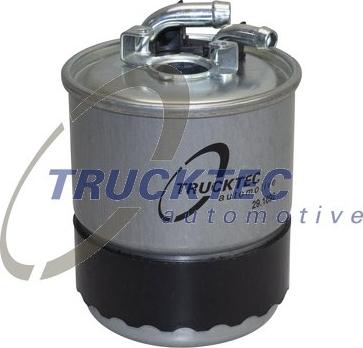 Trucktec Automotive 02.38.045 - Топливный фильтр autodnr.net