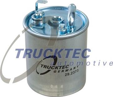 Trucktec Automotive 02.38.050 - Паливний фільтр autocars.com.ua
