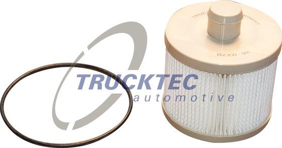 Trucktec Automotive 02.38.051 - Топливный фильтр autodnr.net
