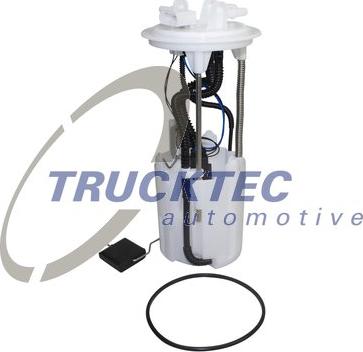 Trucktec Automotive 02.38.052 - Модуль паливного насоса autocars.com.ua