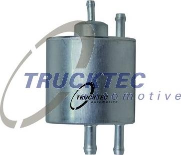 Trucktec Automotive 02.38.055 - Паливний фільтр autocars.com.ua