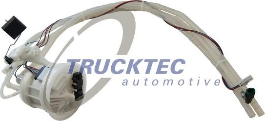 Trucktec Automotive 02.38.060 - Модуль паливного насоса autocars.com.ua