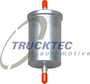 Trucktec Automotive 02.38.061 - Паливний фільтр autocars.com.ua