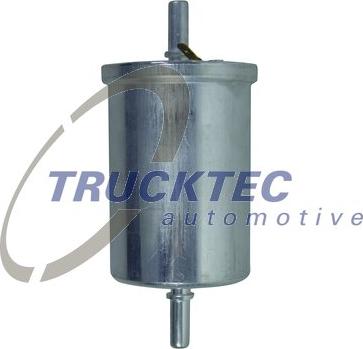 Trucktec Automotive 02.38.062 - Паливний фільтр autocars.com.ua