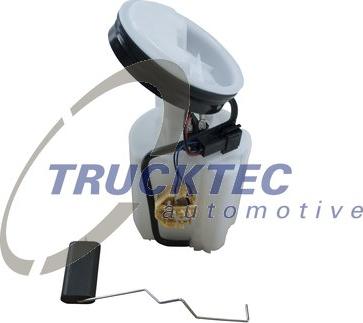 Trucktec Automotive 02.38.073 - Модуль паливного насоса autocars.com.ua