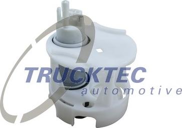 Trucktec Automotive 02.38.074 - Модуль паливного насоса autocars.com.ua