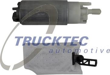 Trucktec Automotive 02.38.075 - Паливний насос autocars.com.ua