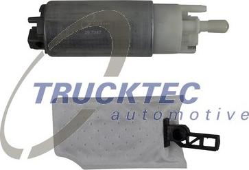 Trucktec Automotive 02.38.075 - Топливный насос avtokuzovplus.com.ua