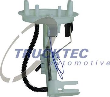 Trucktec Automotive 02.38.076 - Топливный насос autodnr.net