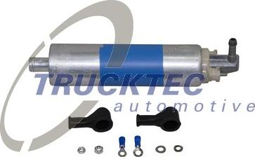 Trucktec Automotive 02.38.091 - Паливний насос autocars.com.ua