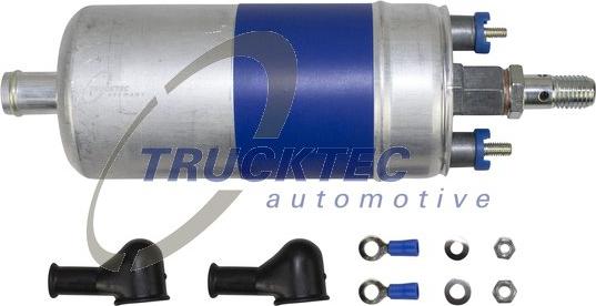 Trucktec Automotive 02.38.092 - Топливный насос avtokuzovplus.com.ua