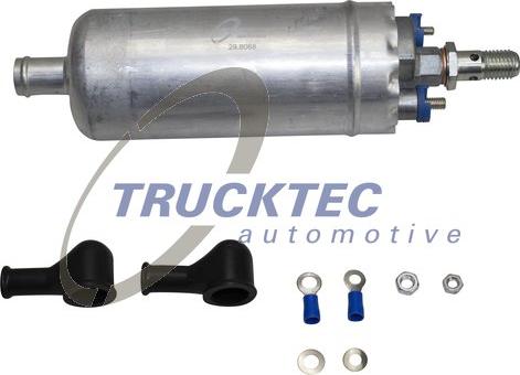 Trucktec Automotive 02.38.093 - Топливный насос avtokuzovplus.com.ua