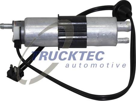 Trucktec Automotive 02.38.120 - Топливный насос avtokuzovplus.com.ua