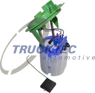 Trucktec Automotive 02.38.124 - - - avtokuzovplus.com.ua