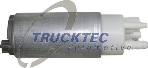 Trucktec Automotive 02.38.126 - Топливный насос avtokuzovplus.com.ua