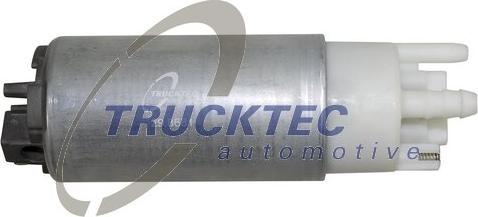 Trucktec Automotive 02.38.129 - Топливный насос avtokuzovplus.com.ua
