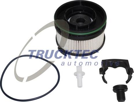 Trucktec Automotive 02.38.135 - Паливний фільтр autocars.com.ua