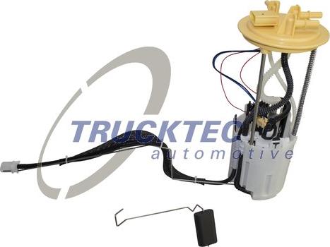 Trucktec Automotive 02.38.155 - Модуль паливного насоса autocars.com.ua