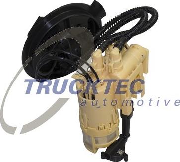 Trucktec Automotive 02.38.166 - Модуль паливного насоса autocars.com.ua