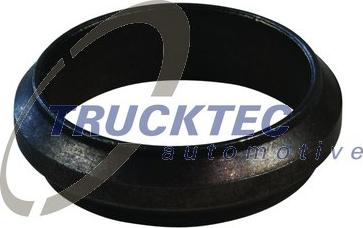 Trucktec Automotive 02.39.014 - Уплотнительное кольцо, труба выхлопного газа autodnr.net