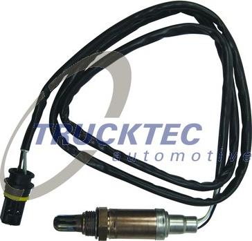 Trucktec Automotive 02.39.045 - Лямбда-зонд autocars.com.ua