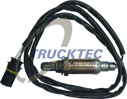 Trucktec Automotive 02.39.050 - Лямбда-зонд, датчик кислорода autodnr.net
