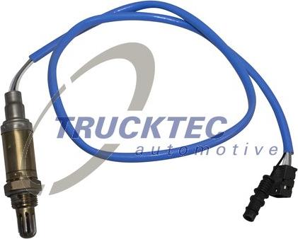 Trucktec Automotive 02.39.054 - Лямбда-зонд, датчик кислорода avtokuzovplus.com.ua