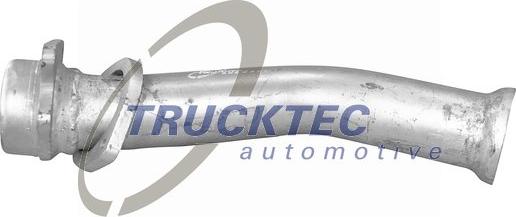 Trucktec Automotive 02.39.063 - Труба выхлопного газа autodnr.net