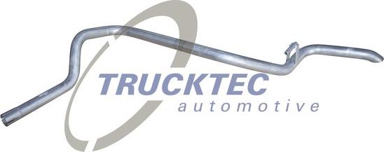 Trucktec Automotive 02.39.070 - Труба выхлопного газа avtokuzovplus.com.ua