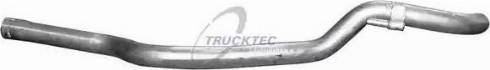 Trucktec Automotive 02.39.073 - Труба вихлопного газу autocars.com.ua