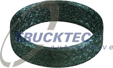 Trucktec Automotive 02.39.089 - Уплотнительное кольцо, труба выхлопного газа autodnr.net